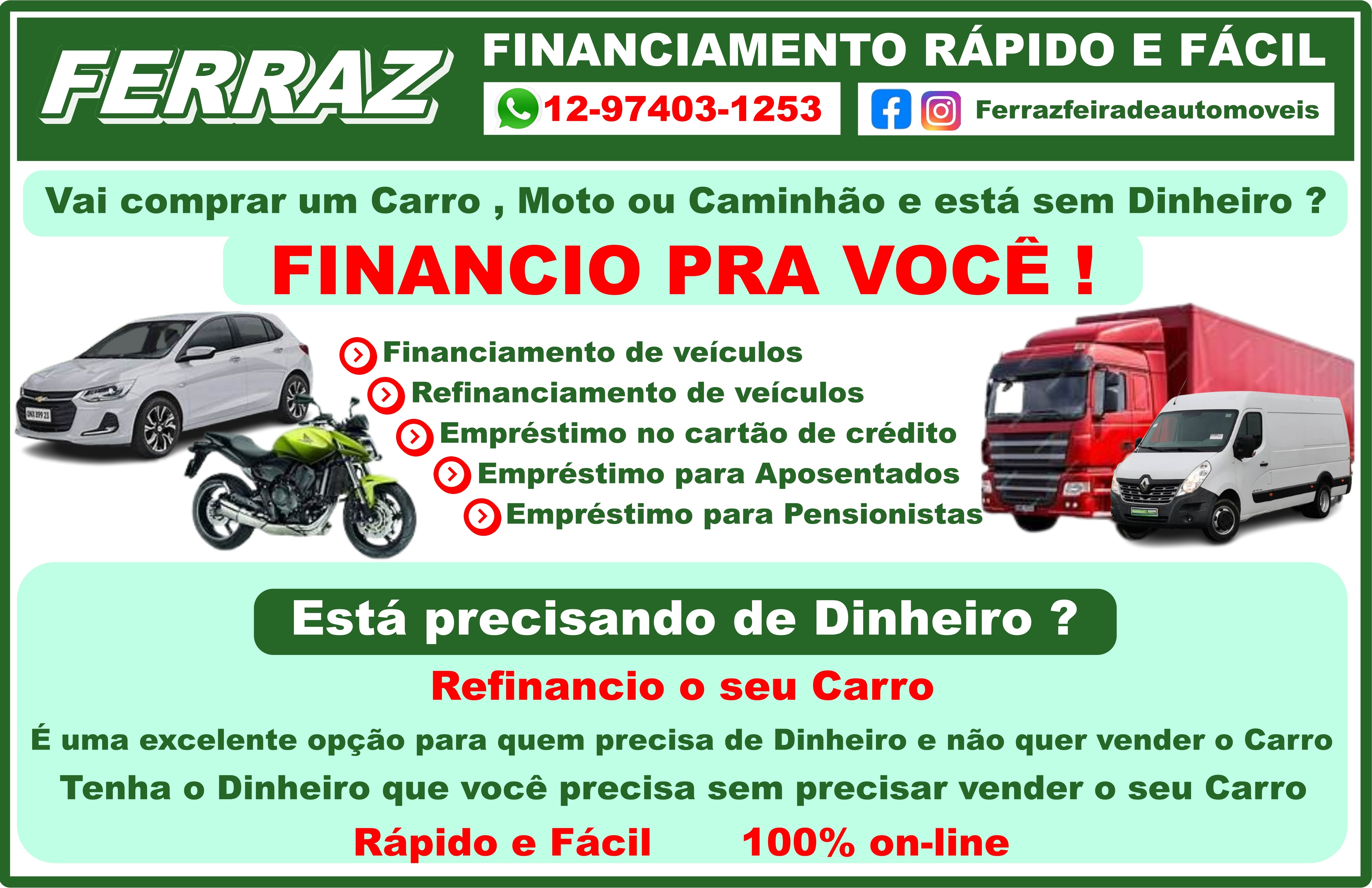 Patrocinador: FERRAZ